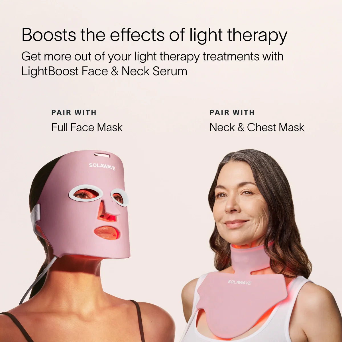 LightBoost Serum para Rosto e Pescoço - Imagem 3